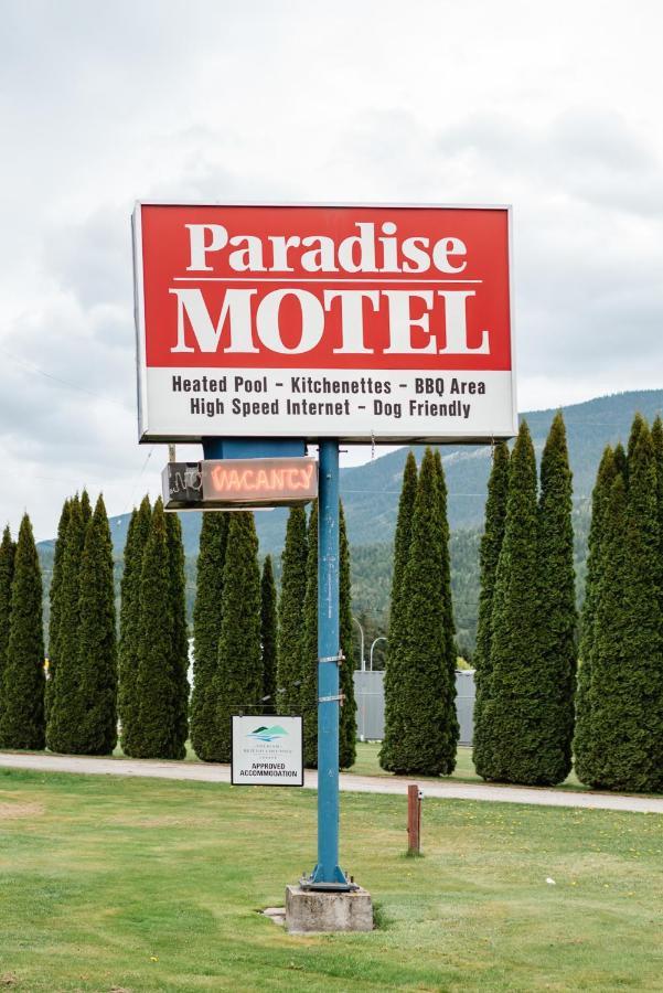 Paradise Motel シカマス エクステリア 写真
